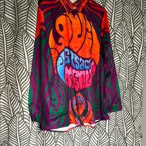 Colorful Psychedelic Hoodie